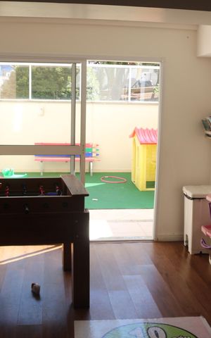 Apartamento à venda com 110m², 2 quartos e 2 vagasBrinquedoteca