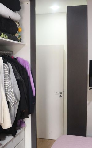 Apartamento à venda com 110m², 2 quartos e 2 vagasSuíte