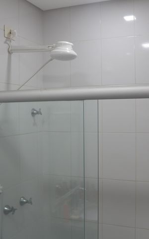 Apartamento à venda com 110m², 2 quartos e 2 vagasBanheiro