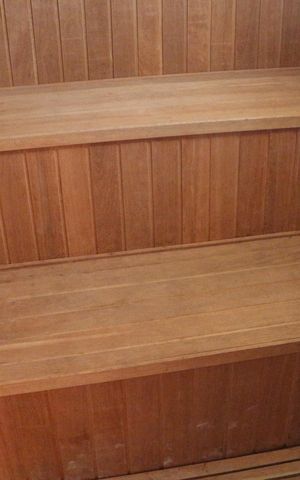 Apartamento à venda com 110m², 2 quartos e 2 vagasSauna