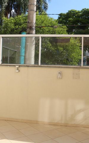 Apartamento à venda com 110m², 2 quartos e 2 vagasÁrea comum - Churrasqueira