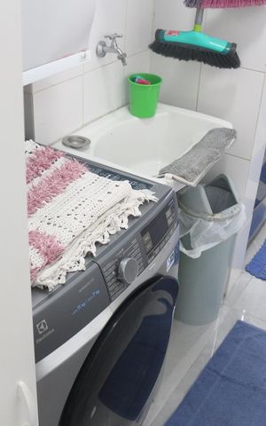 Apartamento à venda com 110m², 2 quartos e 2 vagasÁrea de Serviço