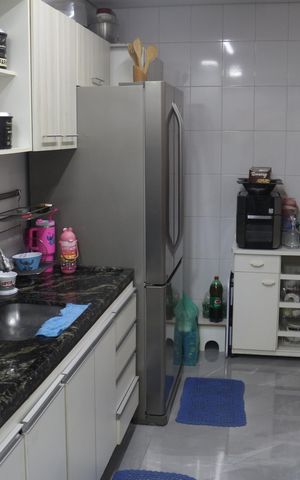Apartamento à venda com 110m², 2 quartos e 2 vagasCozinha