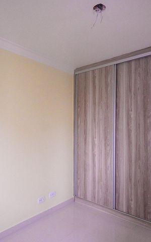 Apartamento à venda com 46m², 2 quartos e 1 vaga Apartamento à venda com 46m², 2 quartos e 1 vagaQuarto 1