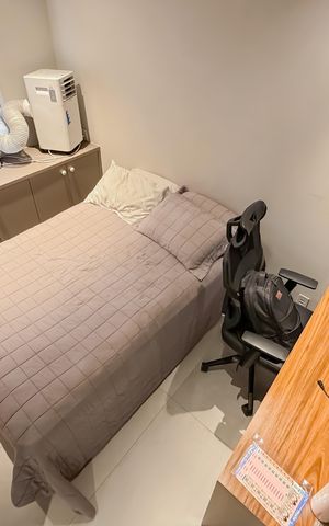 Apartamento para alugar com 50m², 2 quartos e 1 vaga Apartamento para alugar com 50m², 2 quartos e 1 vagaQuarto 2