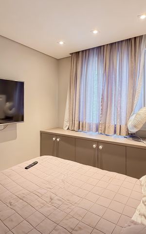 Apartamento para alugar com 50m², 2 quartos e 1 vaga Apartamento para alugar com 50m², 2 quartos e 1 vagaQuarto 2