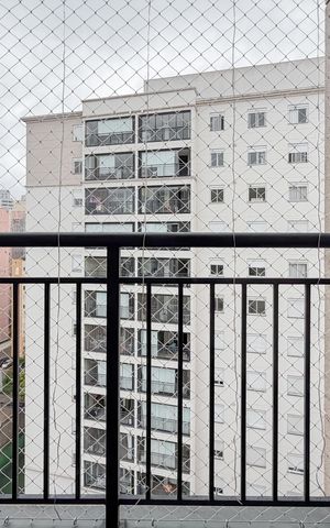 Apartamento para alugar com 50m², 2 quartos e 1 vaga Apartamento para alugar com 50m², 2 quartos e 1 vagaVaranda da Sala