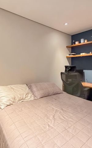Apartamento para alugar com 50m², 2 quartos e 1 vaga Apartamento para alugar com 50m², 2 quartos e 1 vagaQuarto 2