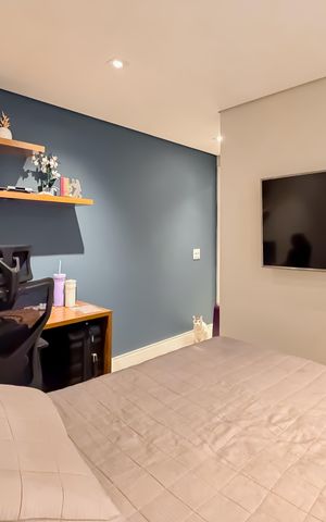 Apartamento para alugar com 50m², 2 quartos e 1 vaga Apartamento para alugar com 50m², 2 quartos e 1 vagaQuarto 2