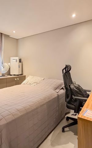 Apartamento para alugar com 50m², 2 quartos e 1 vaga Apartamento para alugar com 50m², 2 quartos e 1 vagaQuarto 2
