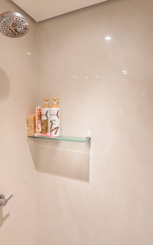 Apartamento para alugar com 50m², 2 quartos e 1 vaga Apartamento para alugar com 50m², 2 quartos e 1 vagaBanheiro