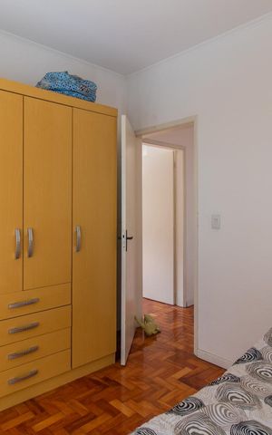 Apartamento à venda com 71m², 2 quartos e sem vagaQuarto 2