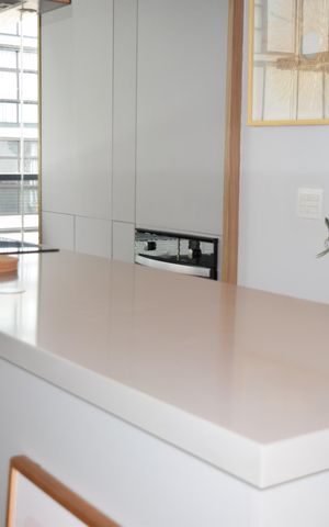 Apartamento à venda com 67m², 2 quartos e 1 vagaCozinha