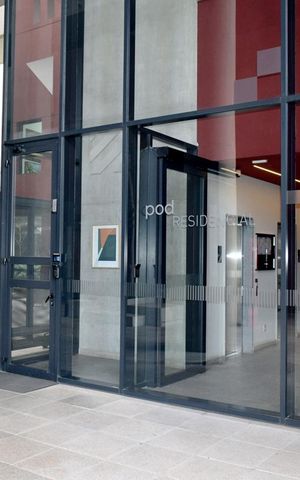 Apartamento à venda com 67m², 2 quartos e 1 vagaEntrada do edifício