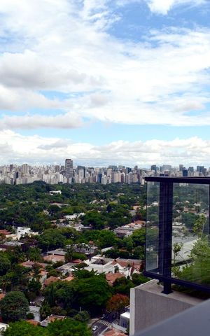 Apartamento à venda com 67m², 2 quartos e 1 vagaPiscina - vista