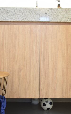 Apartamento à venda com 67m², 2 quartos e 1 vagaBanheiro da Suíte