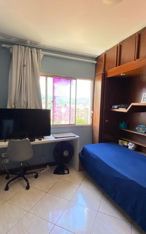 Apartamento à venda com 62m², 2 quartos e 1 vaga