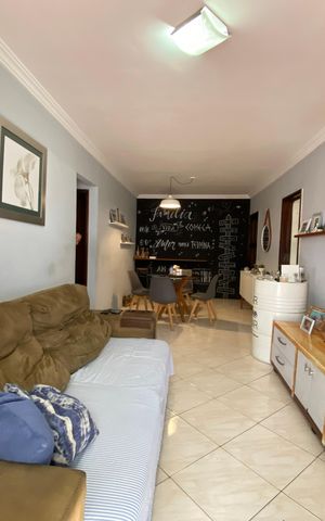 Apartamento à venda com 62m², 2 quartos e 1 vaga