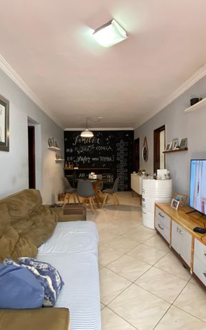 Apartamento à venda com 62m², 2 quartos e 1 vaga