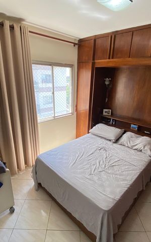 Apartamento à venda com 62m², 2 quartos e 1 vaga