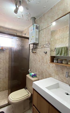 Apartamento à venda com 62m², 2 quartos e 1 vaga