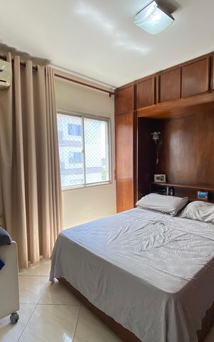 Apartamento à venda com 62m², 2 quartos e 1 vaga