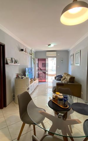 Apartamento à venda com 62m², 2 quartos e 1 vaga