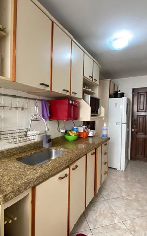 Apartamento à venda com 62m², 2 quartos e 1 vaga