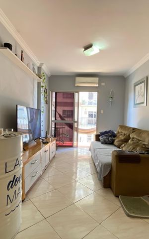 Apartamento à venda com 62m², 2 quartos e 1 vaga