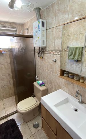 Apartamento à venda com 62m², 2 quartos e 1 vaga
