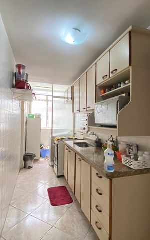 Apartamento à venda com 62m², 2 quartos e 1 vaga