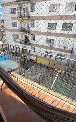 Apartamento à venda com 62m², 2 quartos e 1 vaga