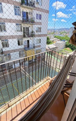 Apartamento à venda com 62m², 2 quartos e 1 vaga