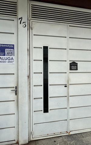 Casa para alugar com 74m², 2 quartos e sem vaga Casa para alugar com 74m², 2 quartos e sem vagaFachada