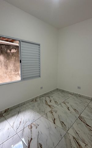 Casa para alugar com 74m², 2 quartos e sem vaga Casa para alugar com 74m², 2 quartos e sem vagaQuarto 1