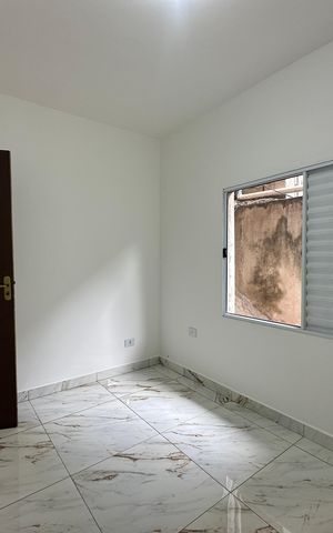 Casa para alugar com 74m², 2 quartos e sem vaga Casa para alugar com 74m², 2 quartos e sem vagaQuarto 1