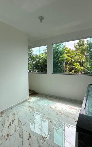 Casa para alugar com 74m², 2 quartos e sem vaga Casa para alugar com 74m², 2 quartos e sem vagaCozinha