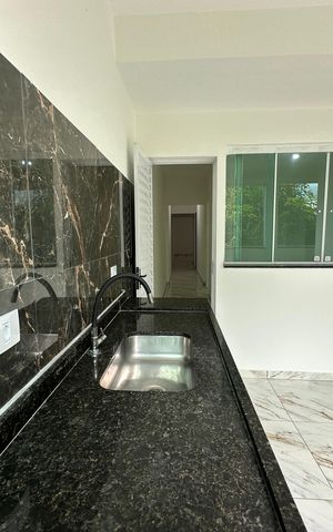 Casa para alugar com 74m², 2 quartos e sem vaga Casa para alugar com 74m², 2 quartos e sem vagaCozinha