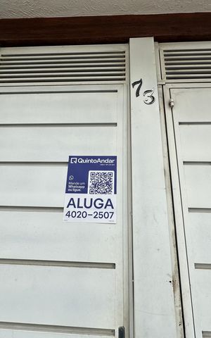 Casa para alugar com 74m², 2 quartos e sem vaga Casa para alugar com 74m², 2 quartos e sem vagaFachada
