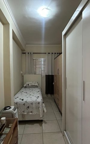 Casa à venda com 170m², 3 quartos e 2 vagas Casa à venda com 170m², 3 quartos e 2 vagasQuarto 2