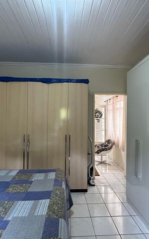 Casa à venda com 170m², 3 quartos e 2 vagas Casa à venda com 170m², 3 quartos e 2 vagasQuarto 1