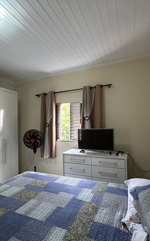 Casa à venda com 170m², 3 quartos e 2 vagas Casa à venda com 170m², 3 quartos e 2 vagasQuarto 1