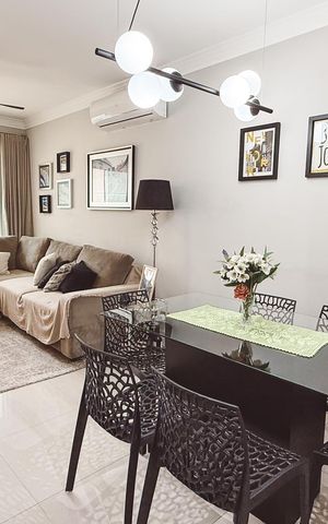 Casa à venda com 75m², 2 quartos e 1 vaga Casa à venda com 75m², 2 quartos e 1 vagaSala/Cozinha