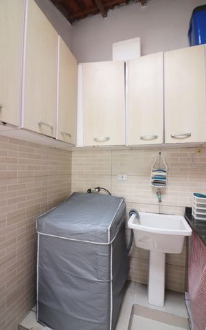 Casa à venda com 188m², 4 quartos e 2 vagasÁrea de Serviço