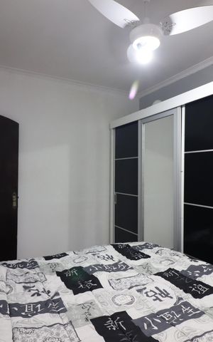 Casa à venda com 188m², 4 quartos e 2 vagasQuarto 3