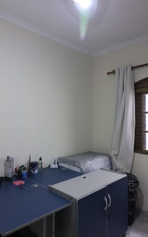 Casa à venda com 188m², 4 quartos e 2 vagasQuarto 4
