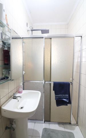 Casa à venda com 188m², 4 quartos e 2 vagasBanheiro Social