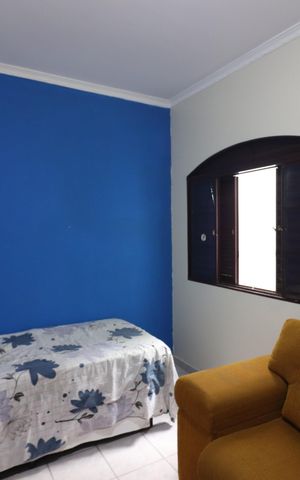 Casa à venda com 188m², 4 quartos e 2 vagasQuarto 2