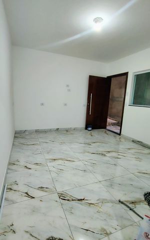 Casa para alugar com 74m², 2 quartos e sem vaga