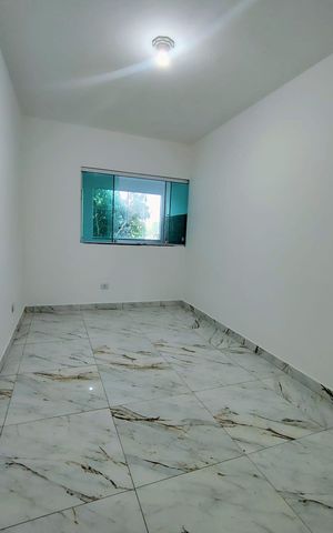Casa para alugar com 74m², 2 quartos e sem vaga